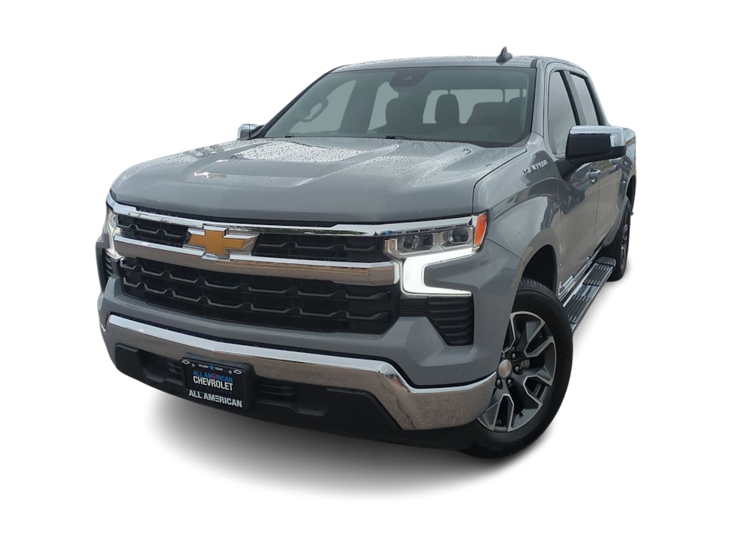 chevrolet silverado 1500 2024 1GCPACEDXRZ217007 image chevrolet silverado 1500 2024 1GCPACEDXRZ217007 image